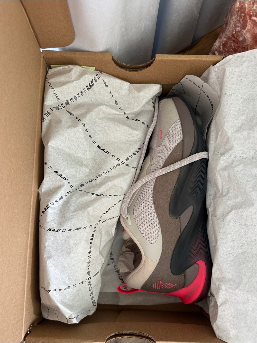 R.A.D. Global V2 NEW women’s 6.5